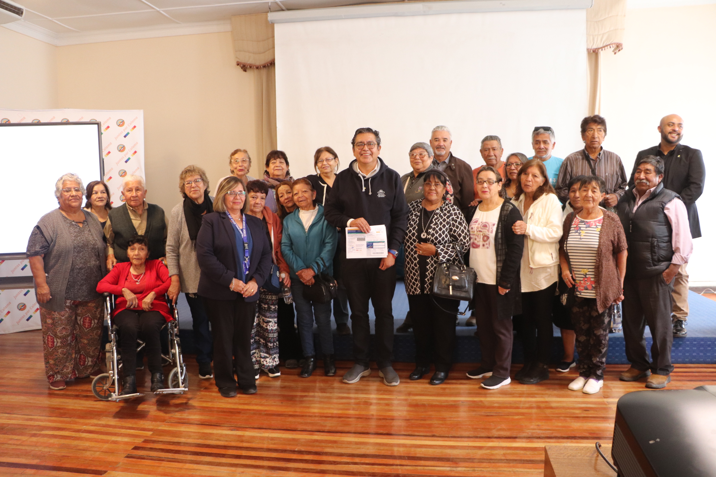 PROGRAMA SUBSIDIO SOLAR PARA PERSONAS MAYORES